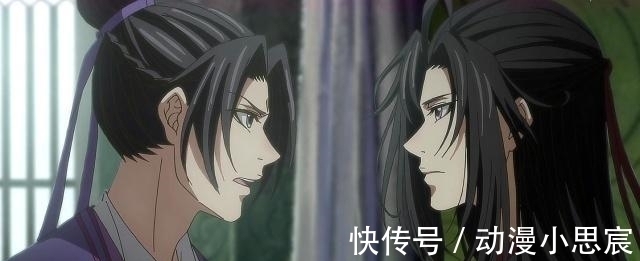 女修&《魔道祖师》江厌离最委屈的时候,不是被退婚,也不是家族被灭