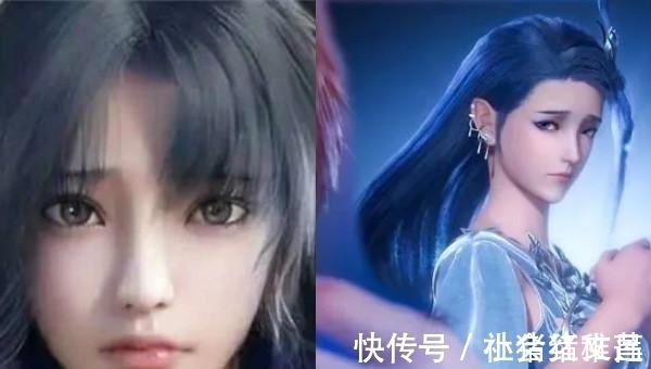 胡列娜|斗罗大陆最美角色终于找到,当唐三成为蓝银皇,比比东都要靠边站!