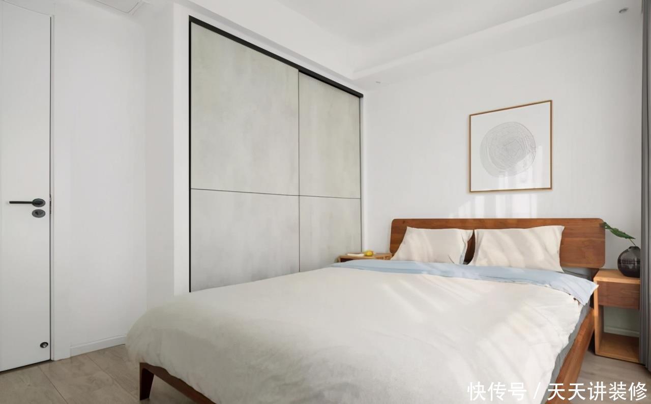 高雅|她家的88㎡小三居,朴素中不失高雅,满屋的简约风太舒适了,晒晒