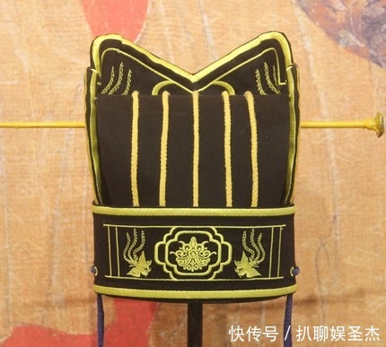 古代帝王与贵族冠帽,原来帽子还能有这么多名字
