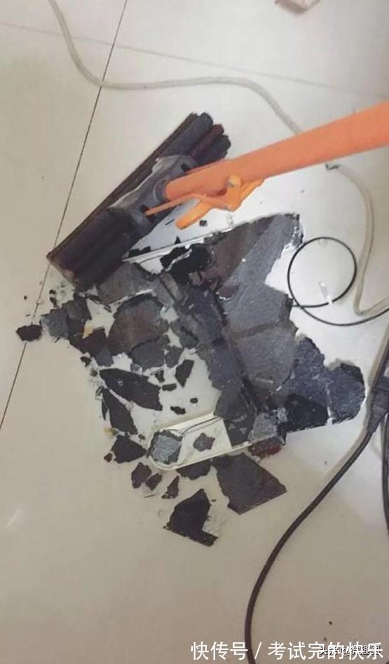 |47张“倒霉又搞笑”的图片，这些人上辈子是毁灭了银河系吗？