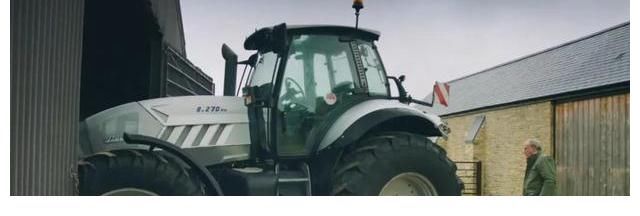 查理|9.6分,开兰博基尼去种地,真壕了