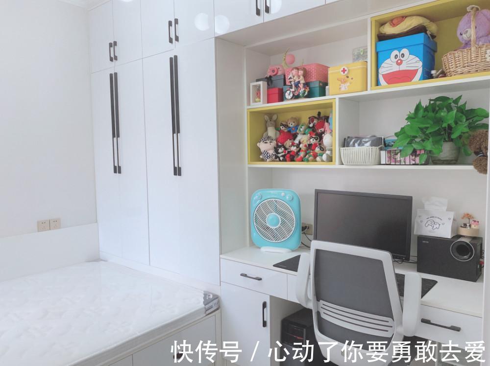 优雅极|终于搬新家了，看着毛坯房一天天变成家的样子，漂亮温馨，好幸福