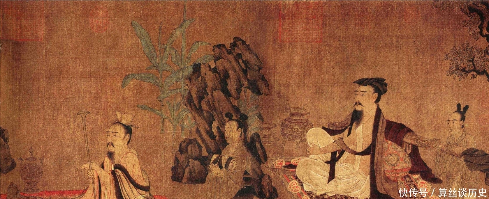 阮籍|能躲皇帝之令,能“斗酒诗百篇”,阮籍如何把酒作为“护身符”?