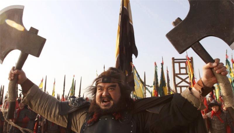 重情重义|李逵恶贯满盈,鲁智深武松为何不杀掉他为民除害?原因有两点