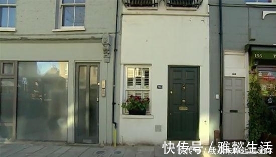 住宅|张开双臂几乎能碰到两边墙壁的窄房子,竟售价上千万多人抢着买