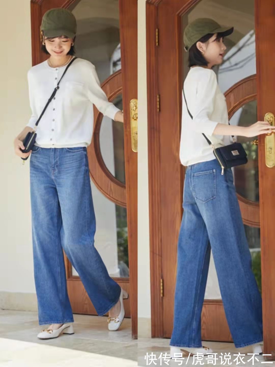 秋季|入秋后衣服别瞎买乱搭，今年的“显贵”穿搭长这样，适合40岁女人