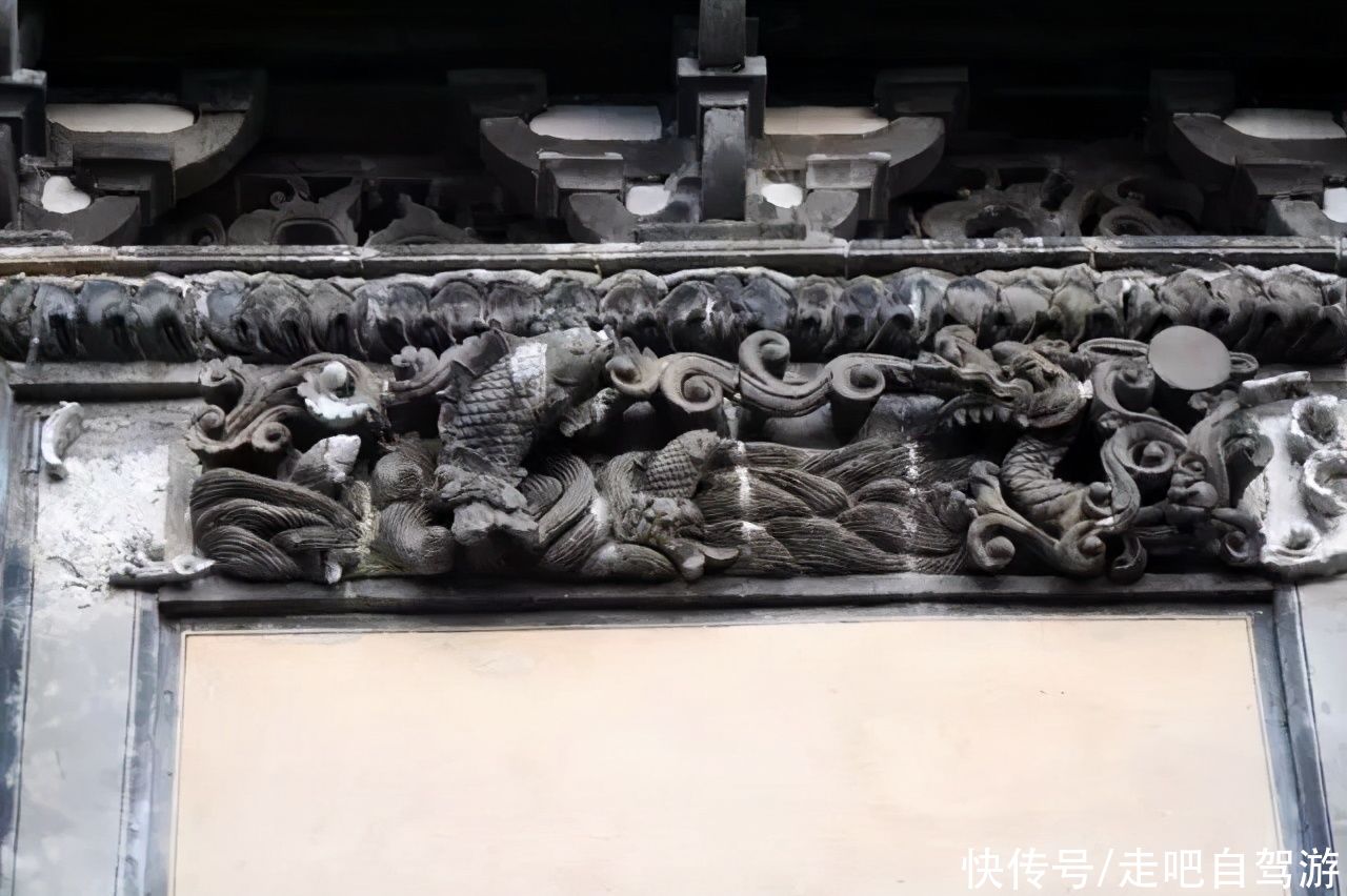 中薪|2021适合放风的安静古镇，适合独身幽静几日