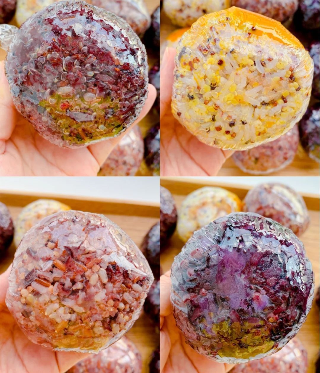 减脂杂粮饭这么做绝了！软糯适中还养胃，上班族还不赶紧囤起来