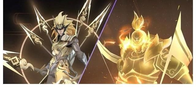 孙悟空|赵云世冠皮肤剪影曝光,守约或获得六周年限定,马超神威有望返场