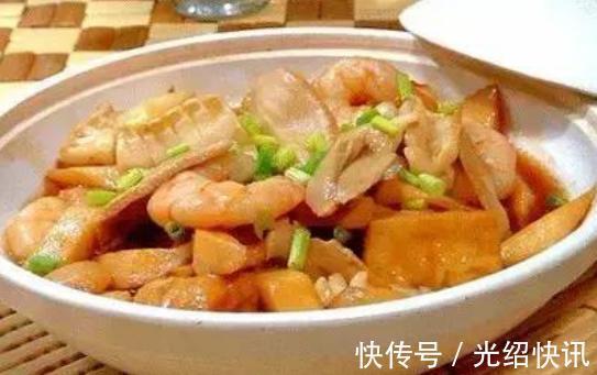 蒜子|美食推荐葱油牛百叶,凉拌木耳豆皮,百合炒芹菜,时蔬豆腐煲