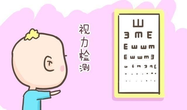 高度近视|近视的孩子越来越多,造成孩子高度近视的主要元凶原来是这个