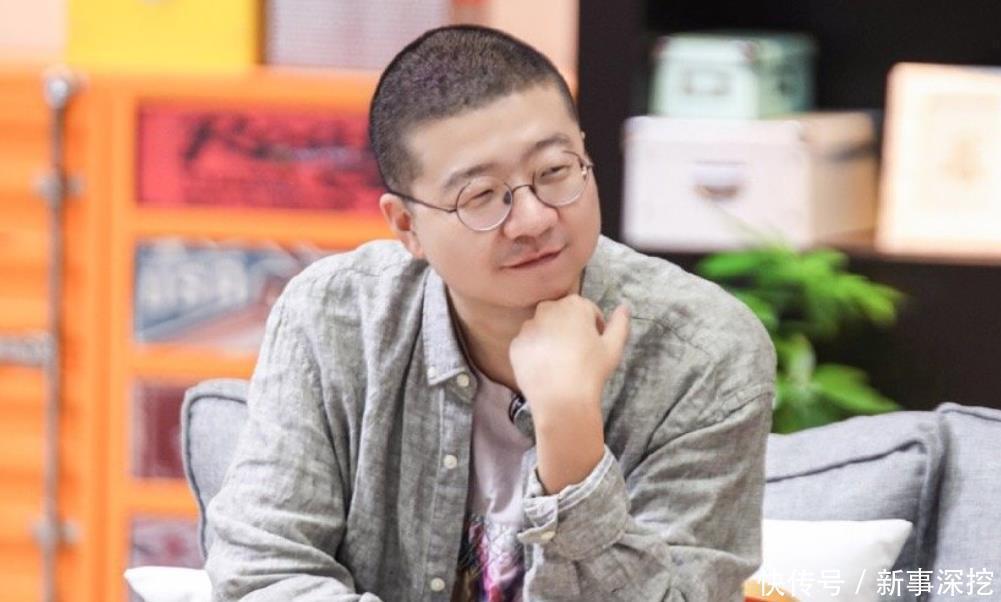 颜值|李诞跟许多明星不一样,他的走红,不靠演技颜值而靠才华