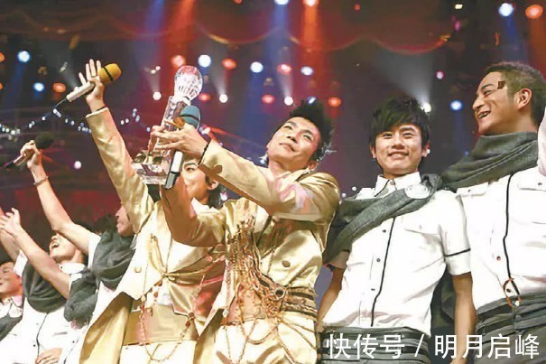 同樣是07年快男選手,張杰紅得發紫,他作為冠軍,現狀令人唏噓!