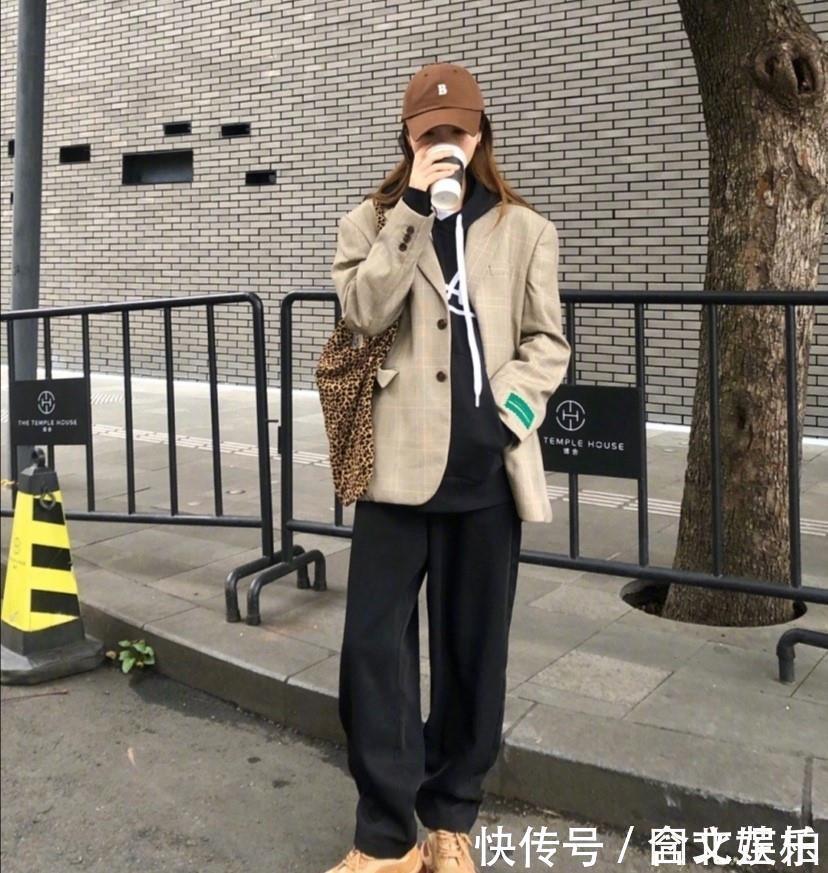 气质再好、不如会穿!减龄又有个性的时髦穿搭,谁穿谁好看