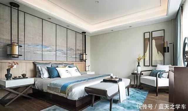 现代人|新中式豪宅，国人该有的住址，还会羡慕欧式、美式吗值得你拥有！