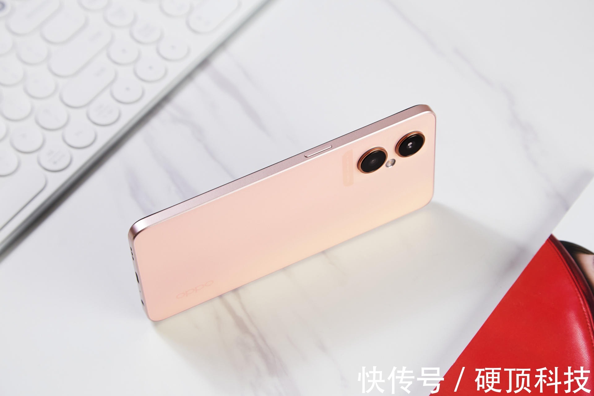 帧数|中端机也能有越级游戏体验？实测OPPO A96之后我信了