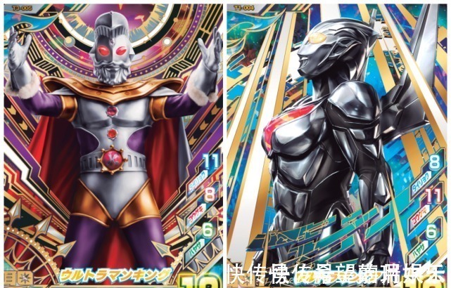 奥特|奥特曼令迦街机卡片改动,数值齐平神秘4奥,来自官方的暗示