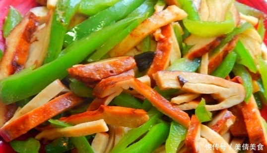 制作简单,纯素食材,养胃补钙,美味又下饭,孩子也不挑食了