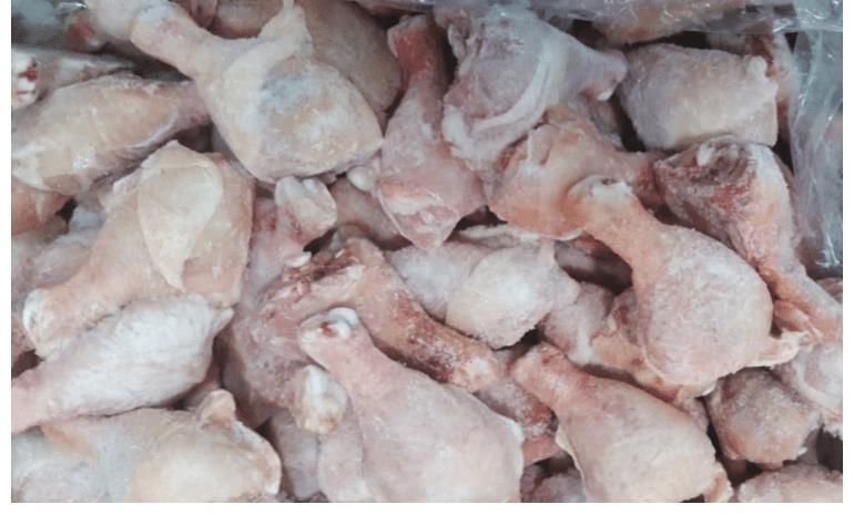 超市里7元1斤的冻鸡腿都是从哪来的？到底有没营养？导购员说漏嘴