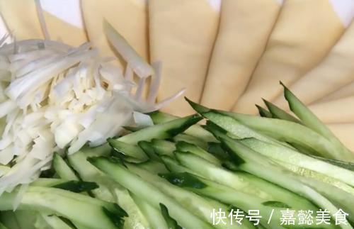 家常菜|“京酱肉丝”做法简单，老百姓的家常菜，酱香味美，全家人抢着吃