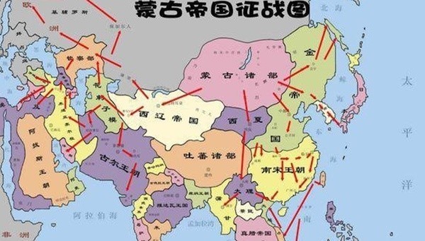 后王封地|若唐宋元明清能去掉一个朝代,你会选择去掉哪个?