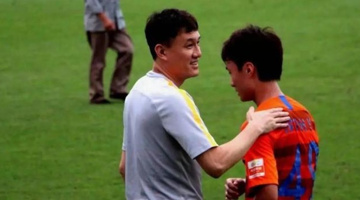 举贤不避亲|郝伟之子郝海毅顶掉张源书进一线队：是举贤不避亲？还是关系户？