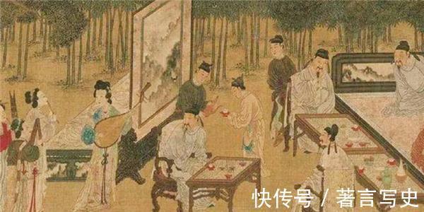 文学！魏晋时期谢庄文学的创作环境