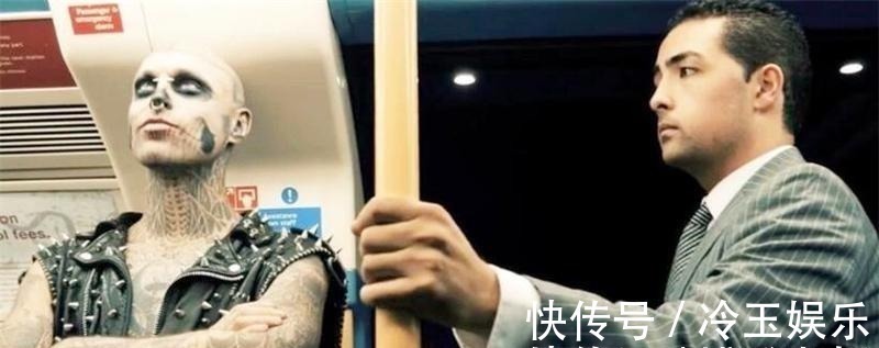 人骨#男子花2亿将“人骨”纹满全身,走红后却离开了人世