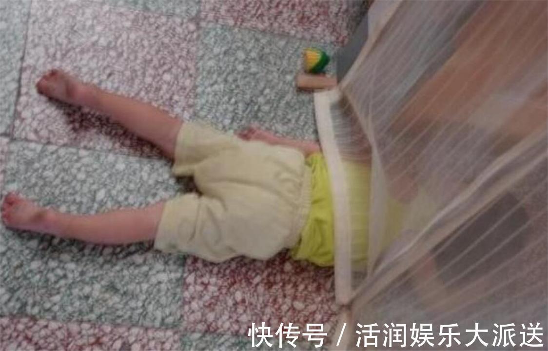 软毯|1岁宝宝摔下床哇哇大哭,哭累就睡着了,第二天却再也没醒来