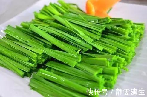 不宜食用|常吃韭菜有着不少好处,但切忌与一物同食,偏偏却有很多人犯错误