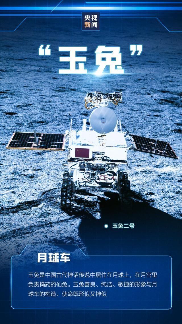 我国首个火星车名称正式揭晓！中国人独有的浪漫，来了