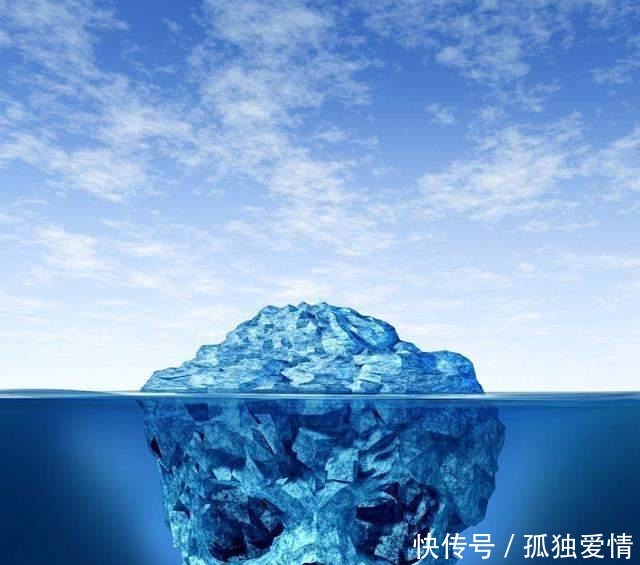 原来漂浮在海洋的“万年僵尸”, 才是致使泰坦尼克号沉没的“杀手”！