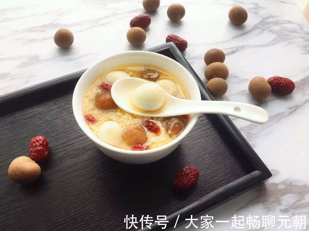 桂圆肉|养生小技巧一颗桂圆三味药,常吃桂圆干竟有这些惊人好处