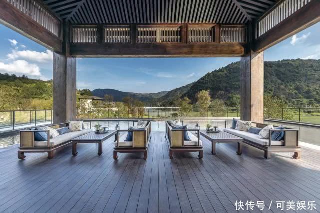 建发|20个新中式庭院，让诗与远方从这里走进我们的生活