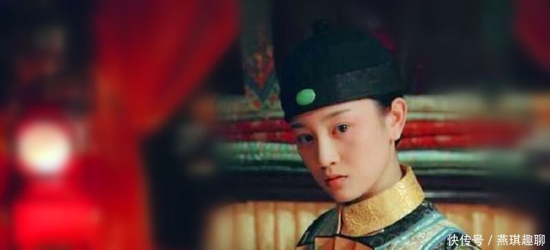 老佛爷|慈禧如果不杀珍妃,她会成为第二个老佛爷,因为光绪真傻