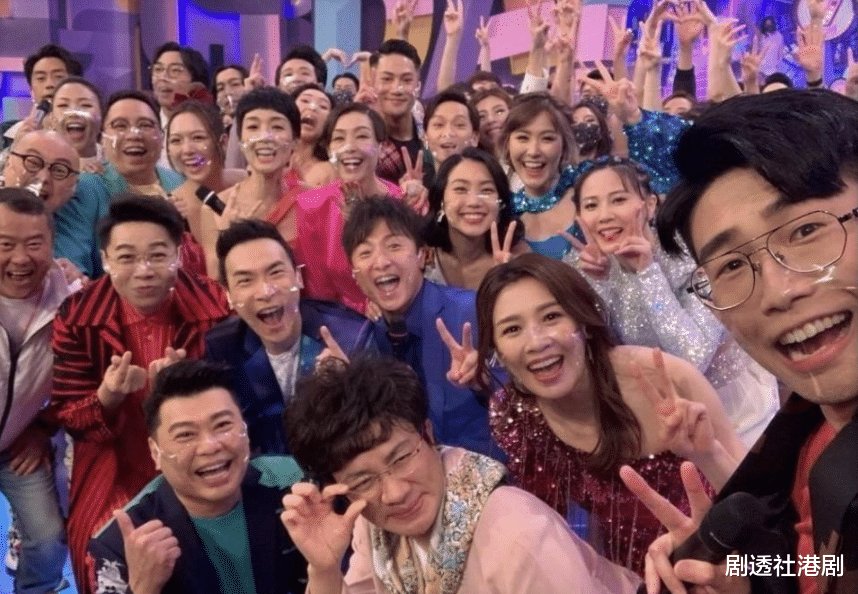 TVB炮制灵异节目，方力申加盟做主持，众多花旦、小生做嘉宾