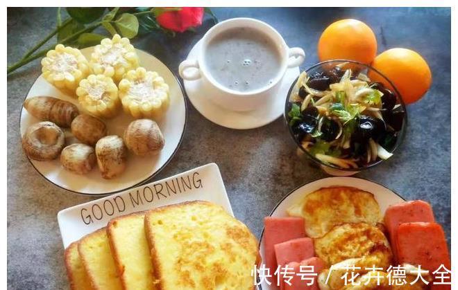 煎蛋|二胎妈妈每天6点起床，为全家人做早餐，老人孩子吃得好最重要