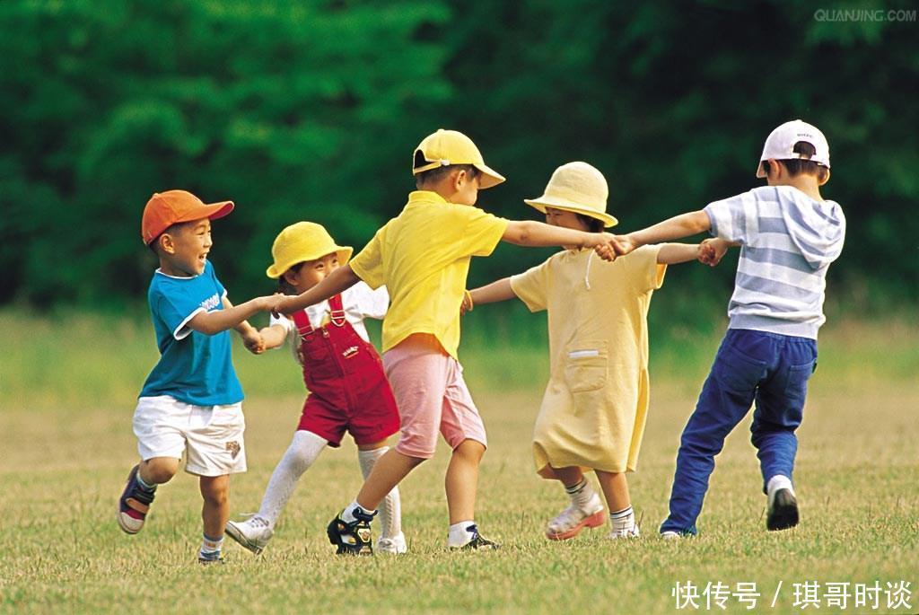 童年|回忆童年快乐在山水之间，如今的孩子面对各种课外培训班，还快乐吗