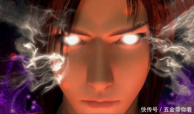 斗破苍穹第4话：美杜莎女王一念之下放过萧炎，为自己赢来真爱！