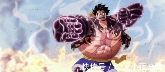 武装色|海贼王武装色大排名: 白胡子只能排第4, 第1能暴打卡普, 路飞勉强上榜