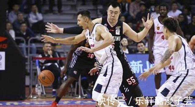 马健|辽篮获胜48小时,马健一针见血曝短板,是谁拖了郭艾伦的后腿