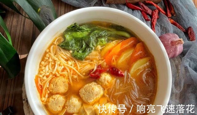 最近迷上了吃它,一锅搞定多样化菜品,口感强营养全,越吃越上瘾!