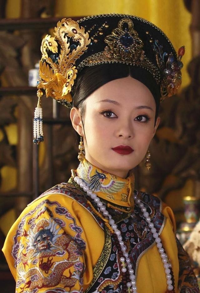 皇后|雍正有难,一侍女挺身而出,最后成就史上最幸福的皇后