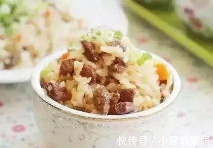 胡萝卜|各种焖饭的家常做法,色香味俱全,吃一大碗都不够!