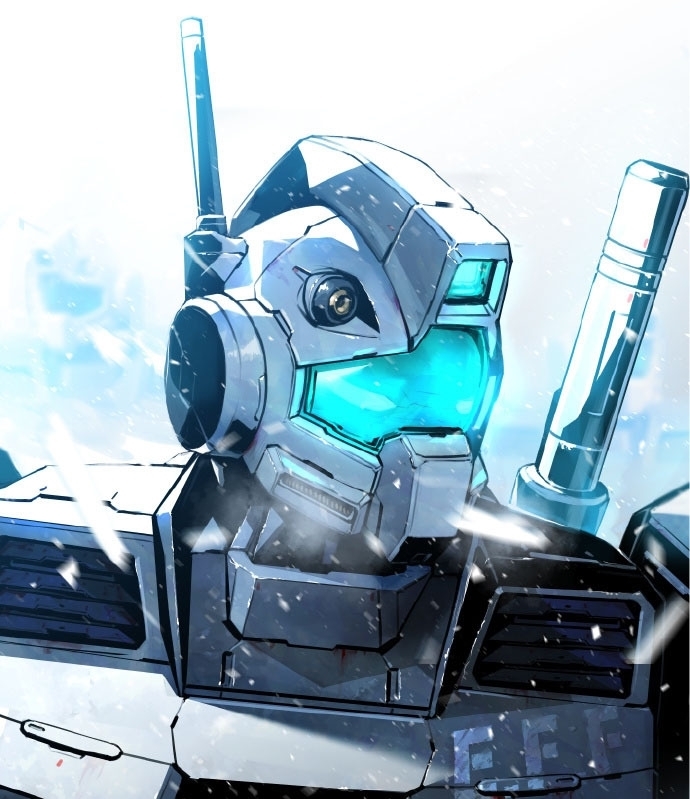 文章插图吉姆头像插画中飘舞着雪花,所以这台是雪地吉姆?