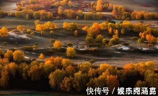 塞外$纳兰性德三首塞外深秋词,冷丽深邃,深山夕照深秋雨