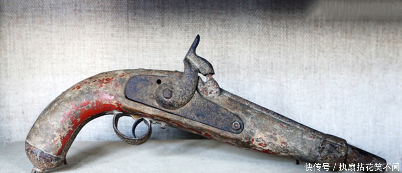 生产|晚清重臣造了一把枪用了50年,生产了108万把,抗战时仍打主力