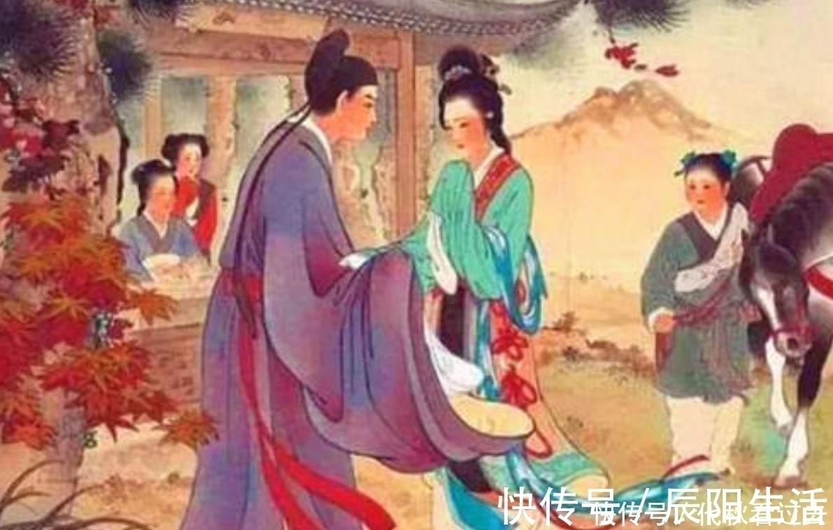 词人@宋朝著名词人65岁和歌妓相恋,写一首情诗,开篇便是千古名句!