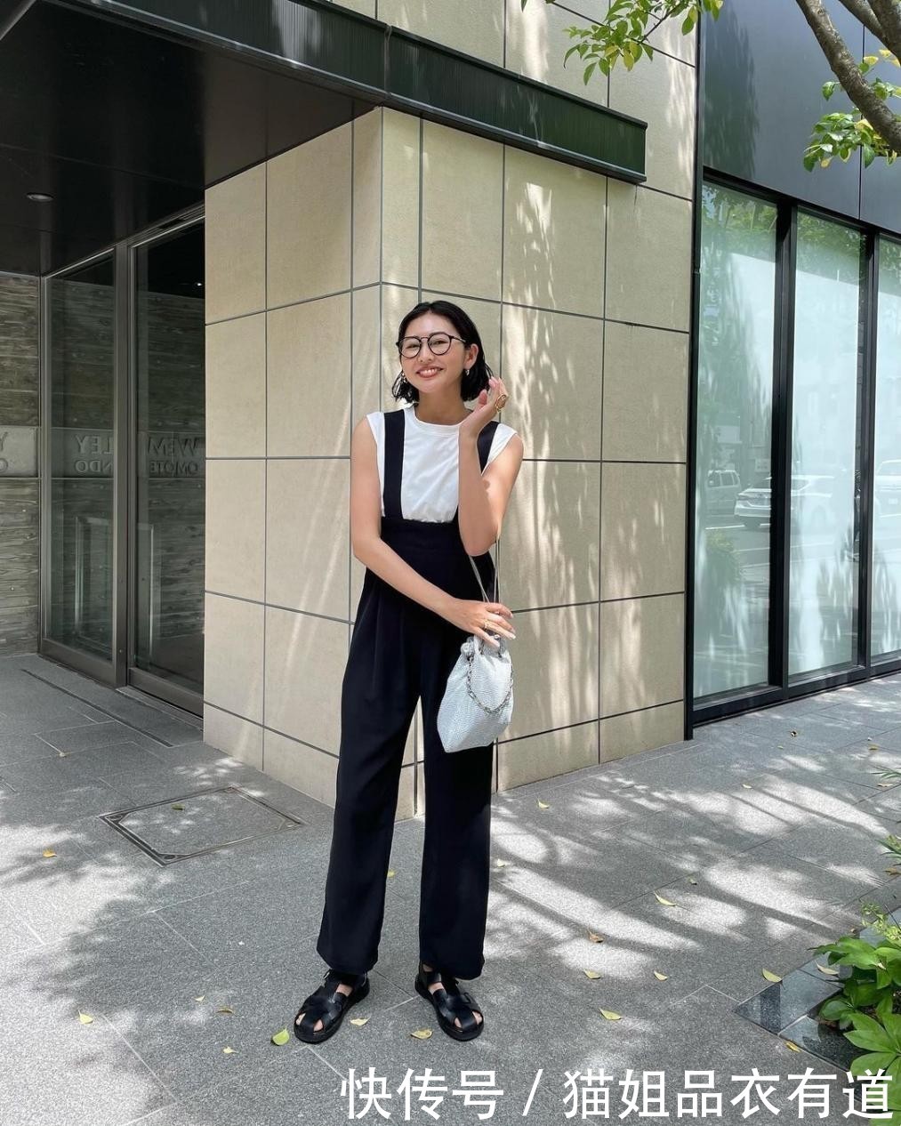 高跟鞋|终于有舒适的凉鞋,你却嫌它丑?超火的“爸爸凉鞋”,好看又百搭